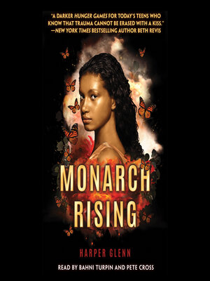 cover image of Monarch Rising